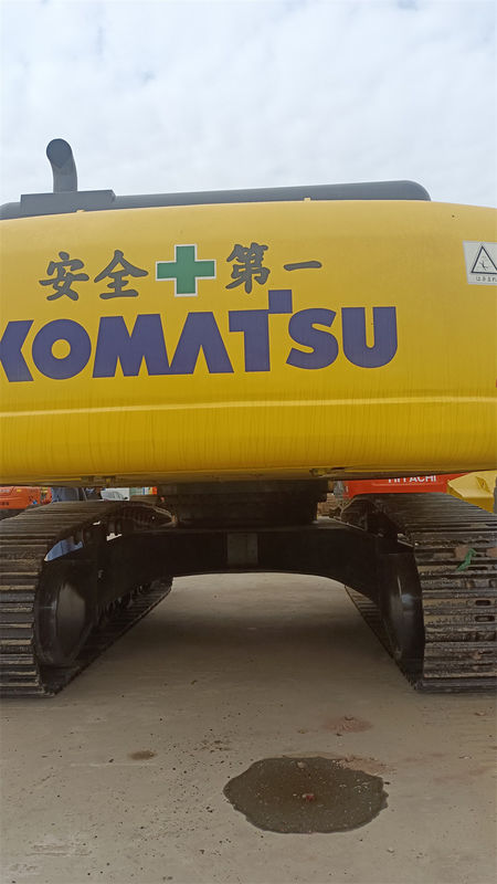 Komatsu PC360 รถขุดตีนตะขาบมือสองญี่ปุ่น 36 ตัน รถขุดตีนตะขาบมือสอง PC360-7