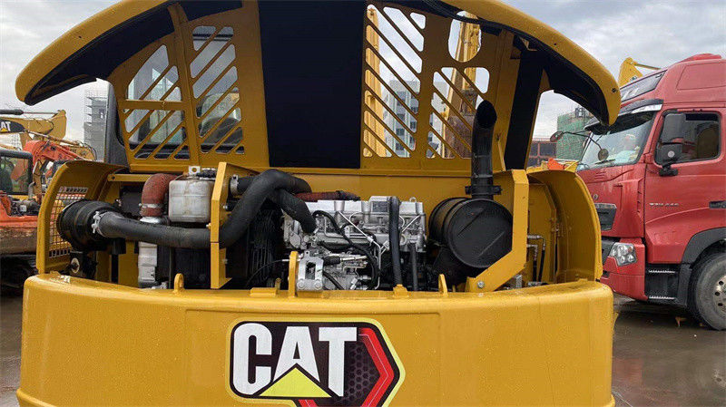 7 Ton Caterpillar CAT 307D Excavator Mini Small Digger Bucket ความจุ 0.33m3