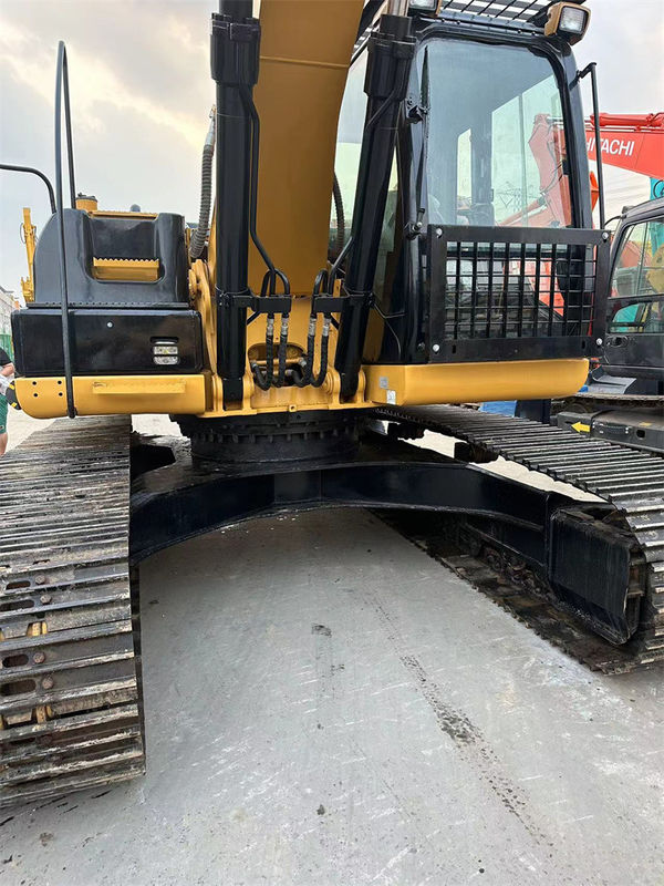 รถขุดตีนตะขาบ Cat 23 ตัน 323D รถตักตีนตะขาบ Caterpillar 320 323 325 330