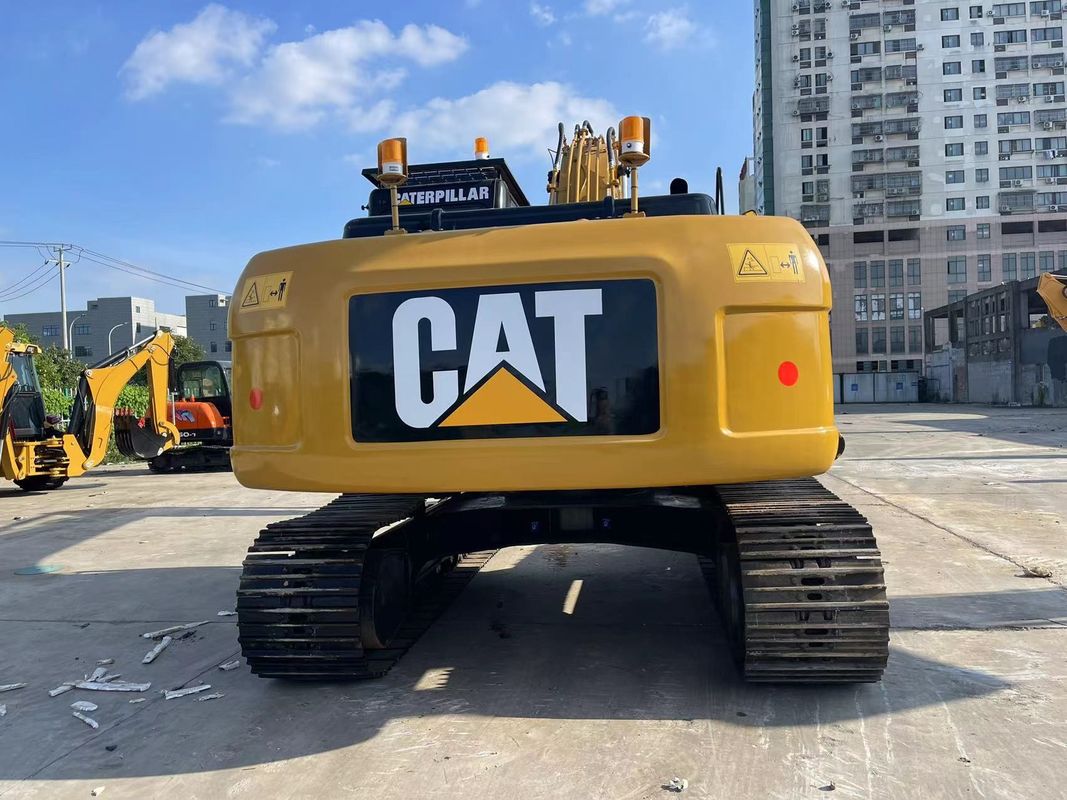 2020 เครื่องขุด CAT 320DL มือสอง 20 ตัน เครื่องขุด CAT 320 เครื่องยนต์ไดเซล เครื่องขัด