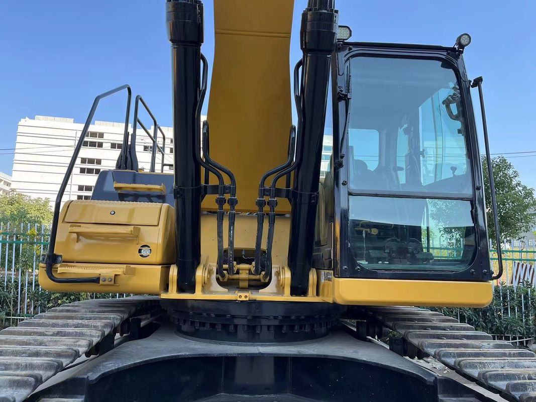 CAT 336GC เครื่องขุดมือสอง เครื่องทําความสะอาด 36 ตัน มือสอง CAT 336 เครื่องขุด