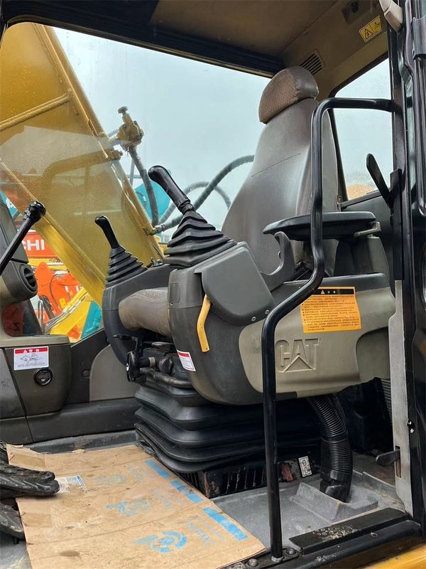 Caterpillar 305.5E2 Digger เครื่องขุด CAT ที่ใช้แล้ว เครื่องขุด 305 306 307 308 เครื่องขุด Crawler