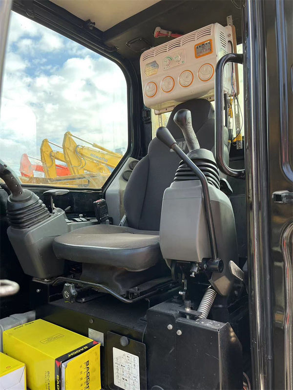 CAT 308E2 เครื่องขุดกระจก Mini Excavator เครื่องขุดกระจก Caterpillar 306 305 307 308