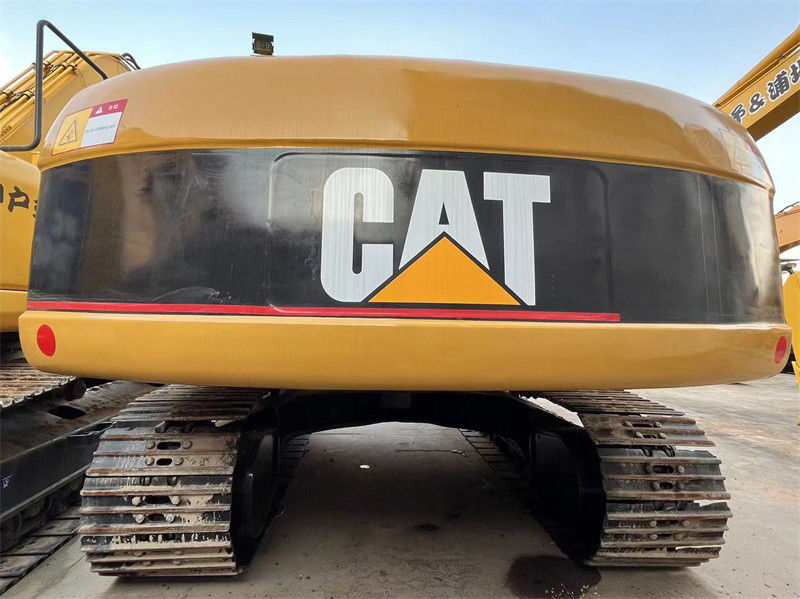 เครื่องขุดขนาดกลาง 20 ตัน CAT 320CL เครื่องขุดขนาดกลาง CAT 320 C Series