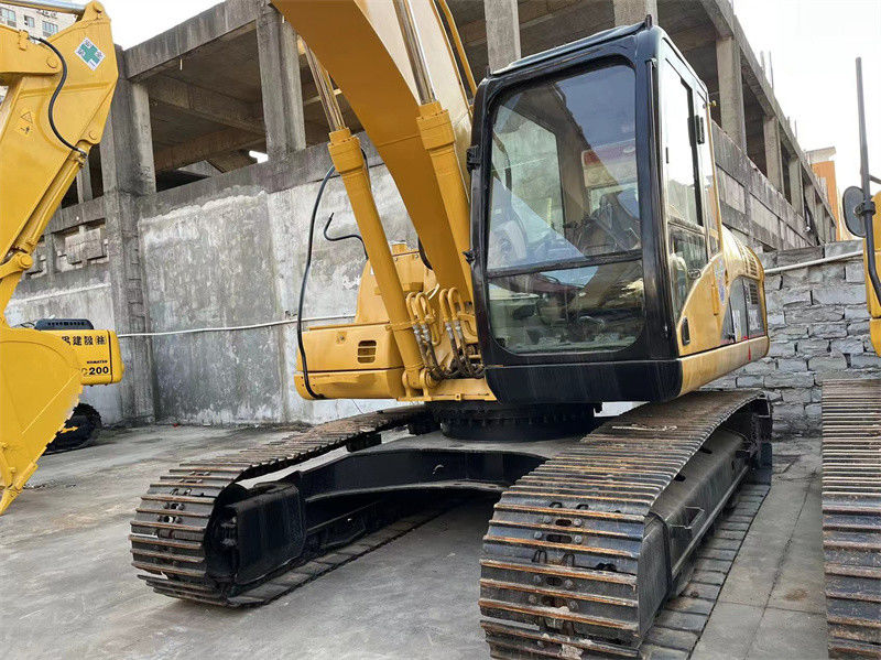 เครื่องขุดขนาดกลาง 20 ตัน CAT 320CL เครื่องขุดขนาดกลาง CAT 320 C Series