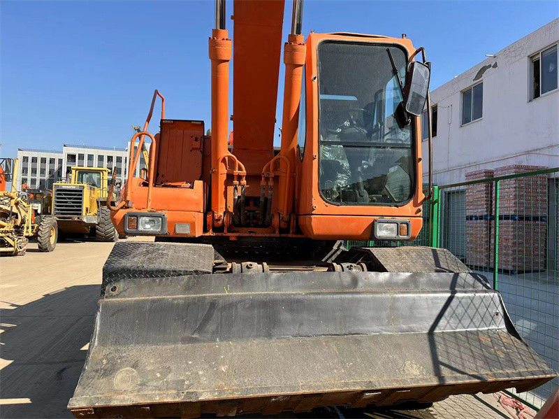 อุปกรณ์ขุดล้อเดิมใช้ Doosan DH210W อุปกรณ์ขุดล้อใช้ Doosan 21 ตัน