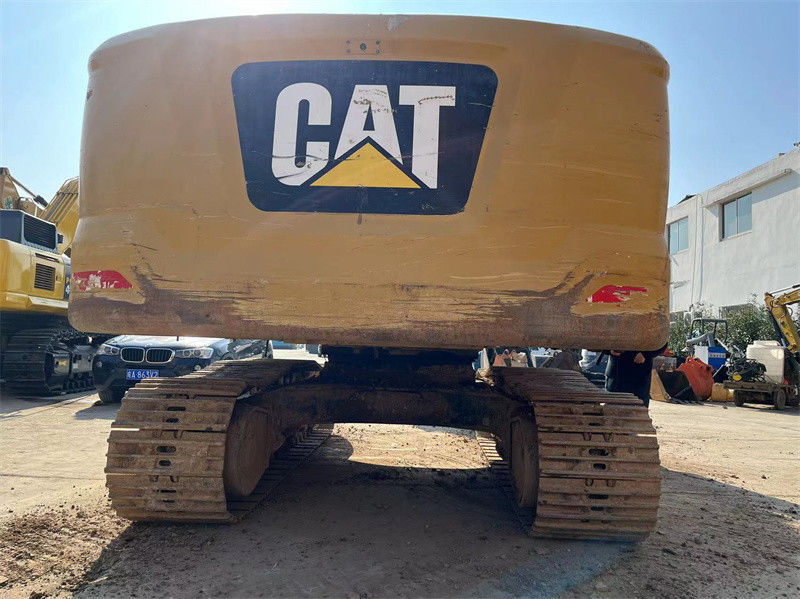 เครื่องขุด CAT 320GC แท้มือสอง ปี 2018 เครื่องขุด Caterpillar 320 มือสอง