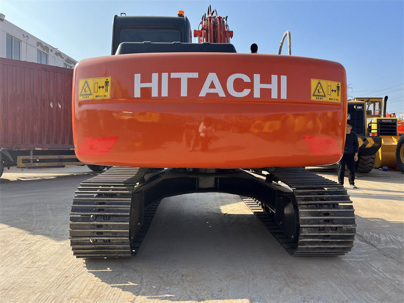 12 ตัน ใช้ Hitachi ZX120 Excavator ประเทศญี่ปุ่น ที่มาใช้ Hitachi Zx120 Mining Excavator