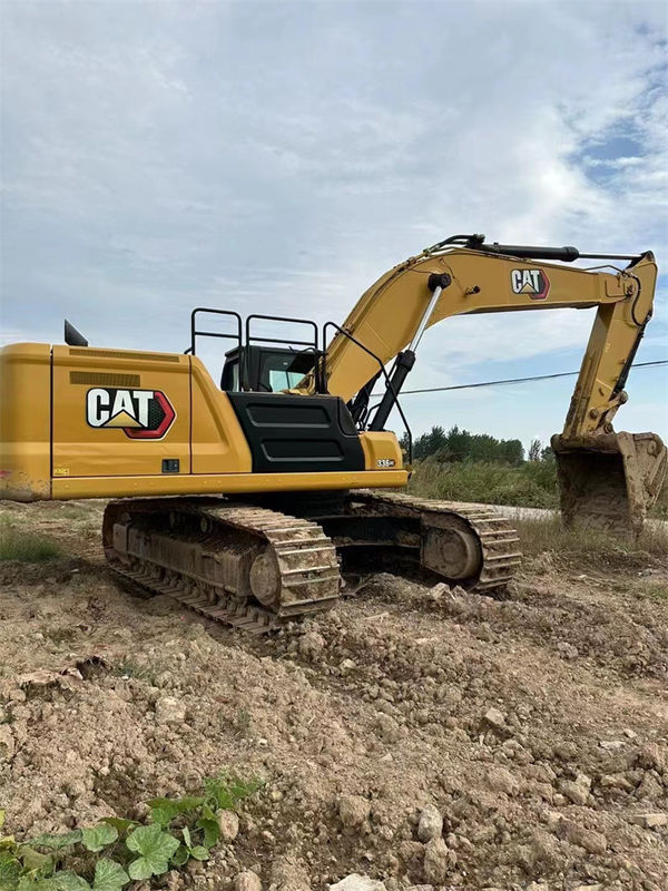 เครื่องขุด CAT 336GC มือสอง เครื่องขุดขนาดใหญ่ CAT 336 ขนาด 36 ตัน