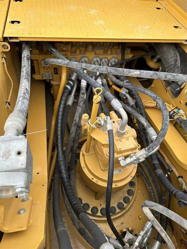 เครื่องขุด CAT 336GC มือสอง เครื่องขุดขนาดใหญ่ CAT 336 ขนาด 36 ตัน