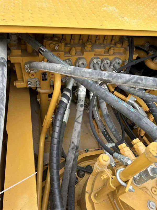 เครื่องขุด CAT 336GC มือสอง เครื่องขุดขนาดใหญ่ CAT 336 ขนาด 36 ตัน