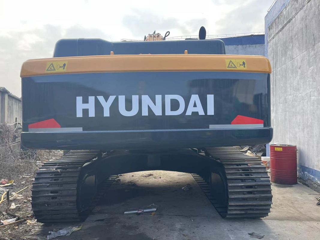 Hyundai Robex 330LC-9S เครื่องขุดขนาดใหญ่มือสอง 33 ตัน เครื่องขุดขนาดใหญ่มือสอง Hyundai