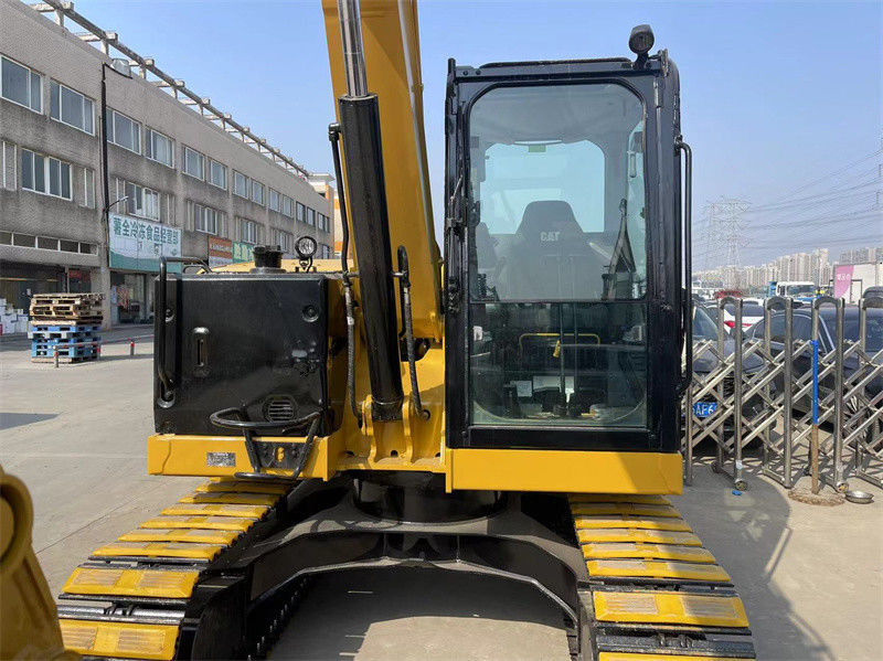 รุ่นใหม่ แคท 307.5 มินิ Excavators Caterpillar 306 307 308 Crawler Excavator