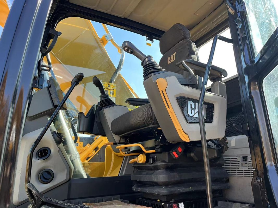 เครื่องขุดแท้ Cat 320 ขนาด 6 กิโลกรัม พร้อมเครื่อง Cat C7.1 เครื่องขุดแท้ Cat ขนาดกลาง