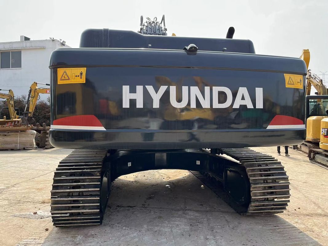 Hyundai 330lc-9s Excavator ใช้ 33 ตัน Excavator ขนาดใหญ่