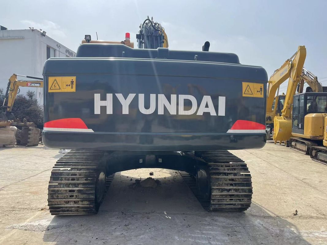 Hyundai 220LC-9S Excavator เครื่องขุดขนาดใหญ่ 22 ตัน