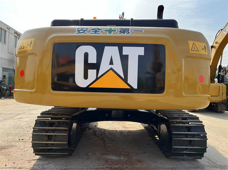 25 ตัน ใช้งาน Cat 325DL ใช้งาน เครื่องขุดไฮดรอลิก Caterpillar CAT 325 Excavator