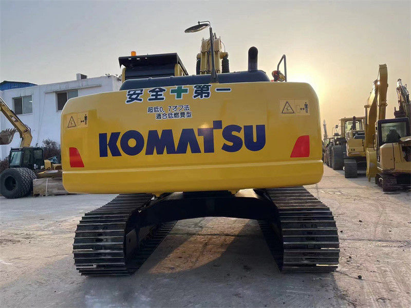 คุณภาพสูงใช้ญี่ปุ่น Excavator Komatsu PC220-8 Excavator PC200 PC220 PC240