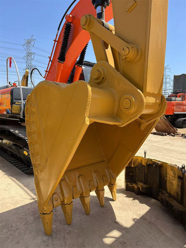 เครื่องขุด Caterpillar CAT 330D เครื่องขุดคลาน 30 ตัน เครื่องขุด CAT ที่ใช้งานได้มาก