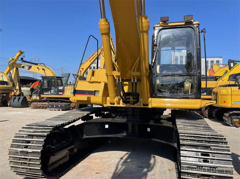 เครื่องขุด Caterpillar 330BL มือสอง เครื่องขุด CAT 330 มือสอง เครื่องขุด CAT 30 ตัน เครื่องขุดขนาดกลาง