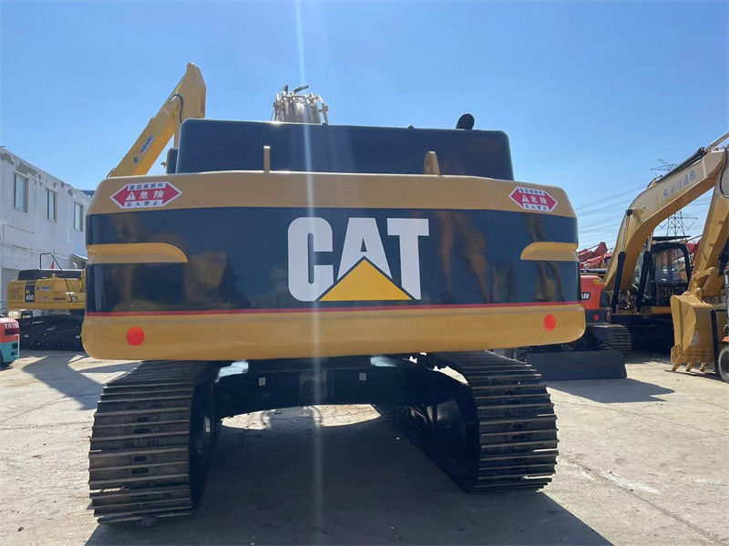 เครื่องขุด Caterpillar 330BL มือสอง เครื่องขุด CAT 330 มือสอง เครื่องขุด CAT 30 ตัน เครื่องขุดขนาดกลาง