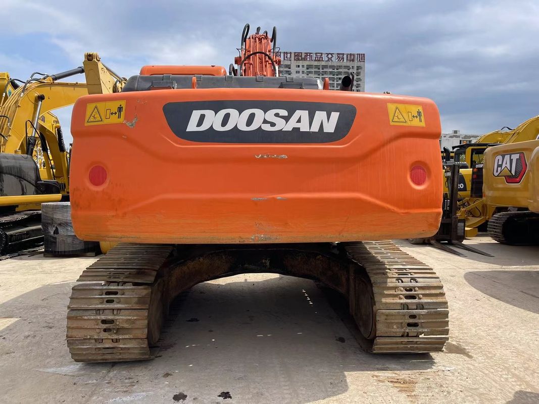 ค้นหาคู่ที่สมบูรณ์แบบของคุณ ใช้ Doosan DX225LCA เครื่องขุด 22 ตัน สภาพดีเยี่ยม