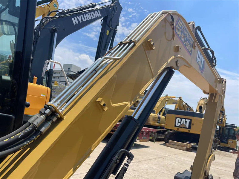เครื่องขุด CAT 305.5 ขนาด 5.5 ตัน