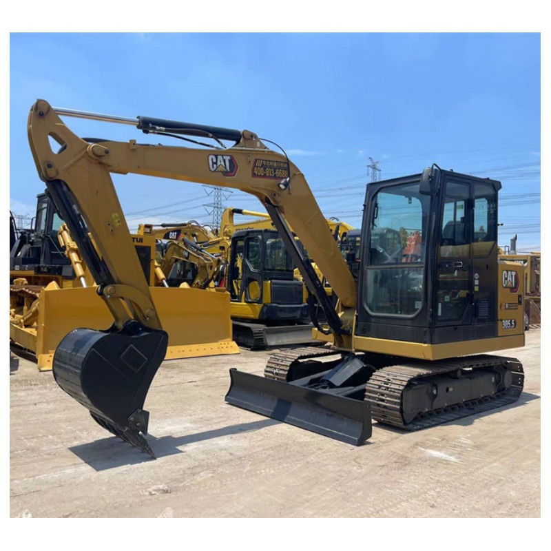 เครื่องขุด CAT 305.5 ขนาด 5.5 ตัน