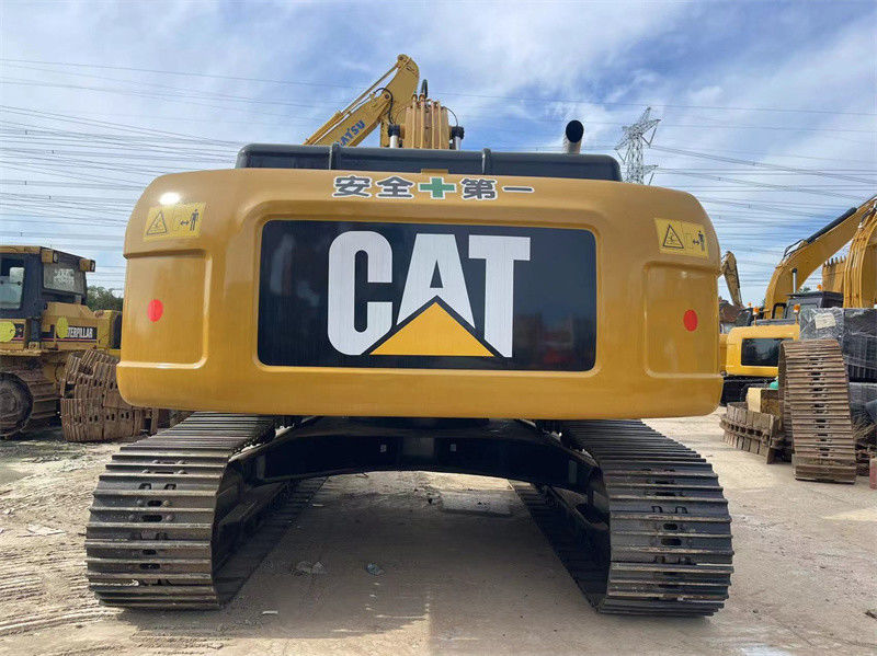 2021 ใช้ Caterpillar 330D Crawler Excavator 30 ตัน CAT 330 Excavators พร้อมส่ง