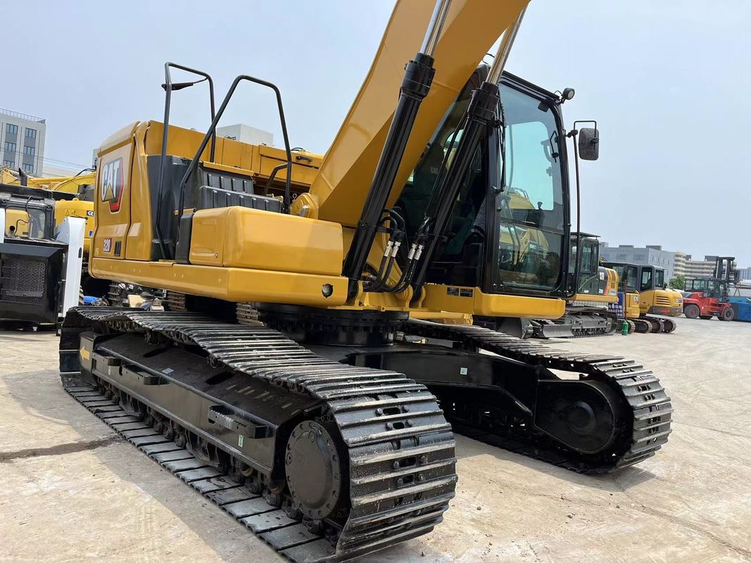 2021 ปี CAT 320 Excavator กับเครื่องยนต์ C7.1 6 ไซลินเดอร์ สําหรับการก่อสร้างเหมืองแร่