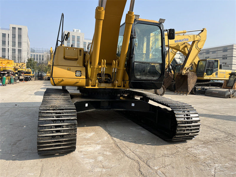 เครื่องขุดแมวขนาดกลาง Caterpillar 325CL ขนาดสูง 25 ตัน