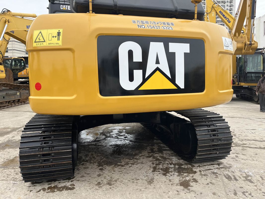 เครื่องขุด CAT 323DL สําหรับการก่อสร้าง