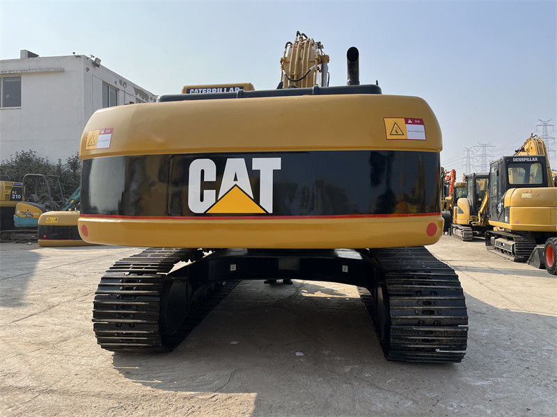 เครื่องขุด 25 ตัน Cat 325CL เครื่องขุด Caterpillar CAT 325 Crawler