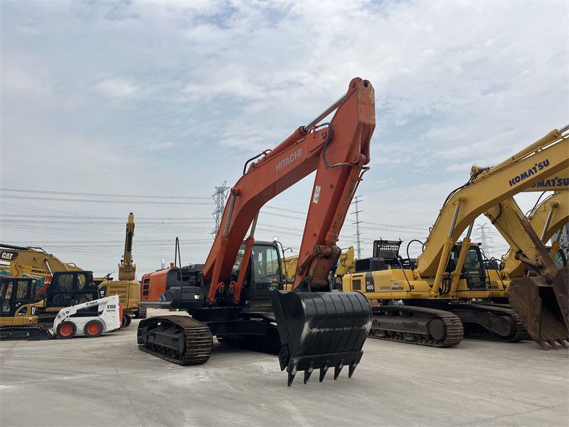 ขายเครื่องขุดฮิตาชิ ZX350H-5G คุณภาพดี