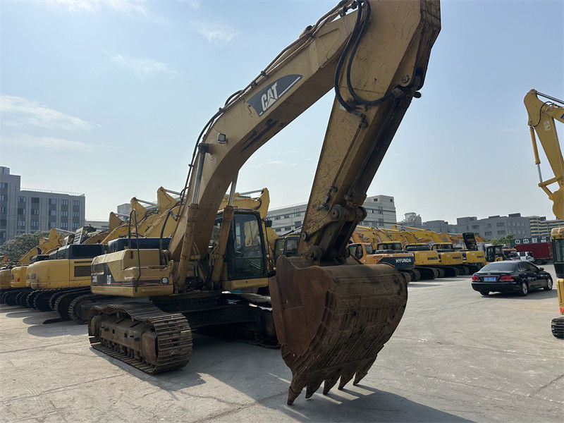 เครื่องขุด Caterpillar 330BL แครูเลอร์ 30 ตัน CAT 330