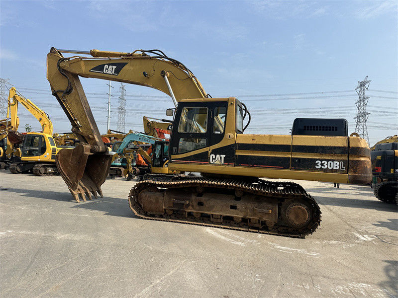เครื่องขุด Caterpillar 330BL แครูเลอร์ 30 ตัน CAT 330