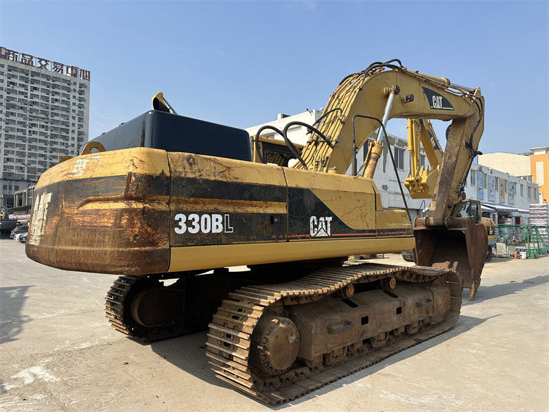 เครื่องขุด Caterpillar 330BL แครูเลอร์ 30 ตัน CAT 330