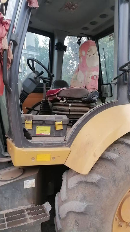 สาขากําเนิด SDLG B877 เครื่องบรรทุกถังถังถังถังถังถังถังถังถังถังถังถังถัง SDLG มือสอง