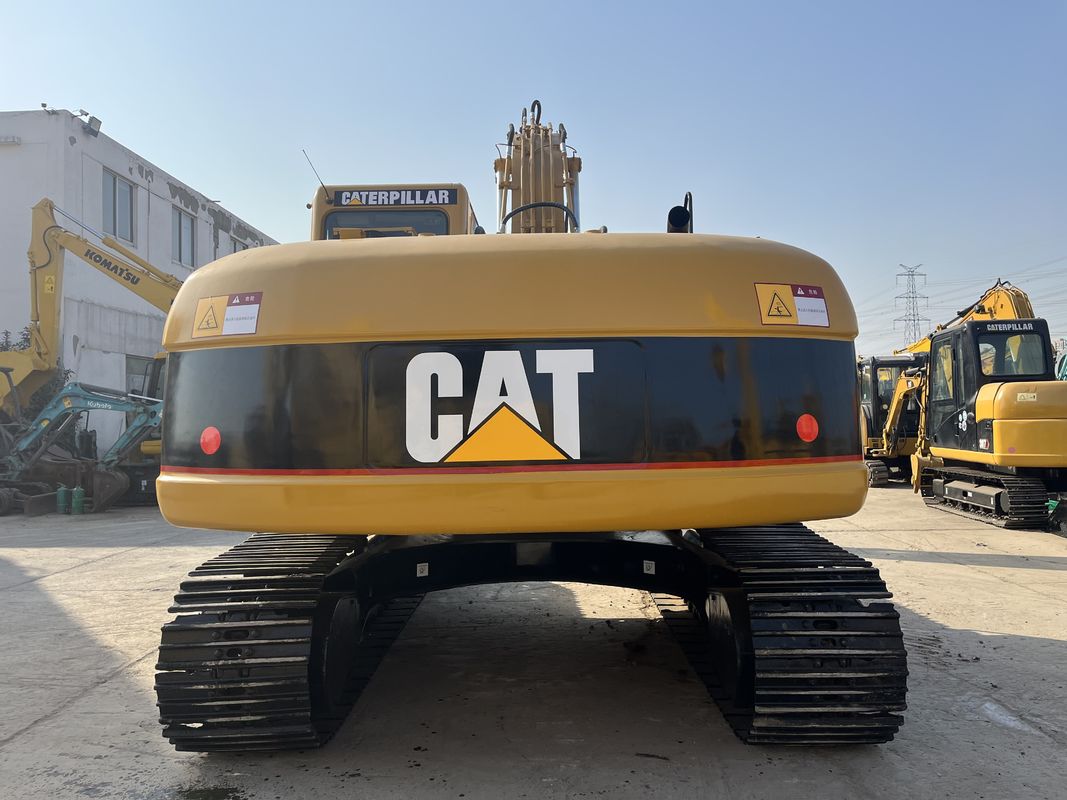 รถขุด CAT 320CL ขนาด 20 ตัน รถขุด Caterpillar CAT 320C 320D 320GC ขนาดกลาง