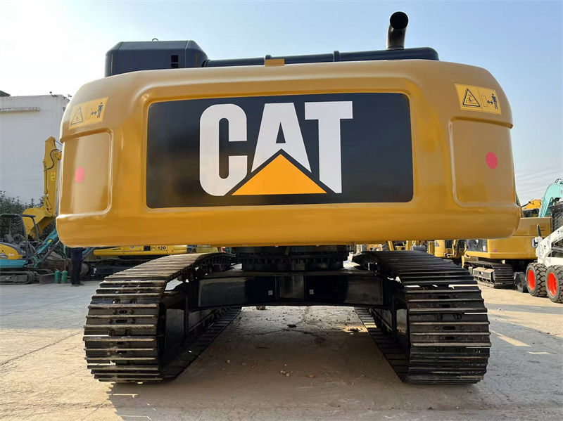 รถขุด CAT 336D มือสอง รถขุด 336 พร้อมใช้งาน