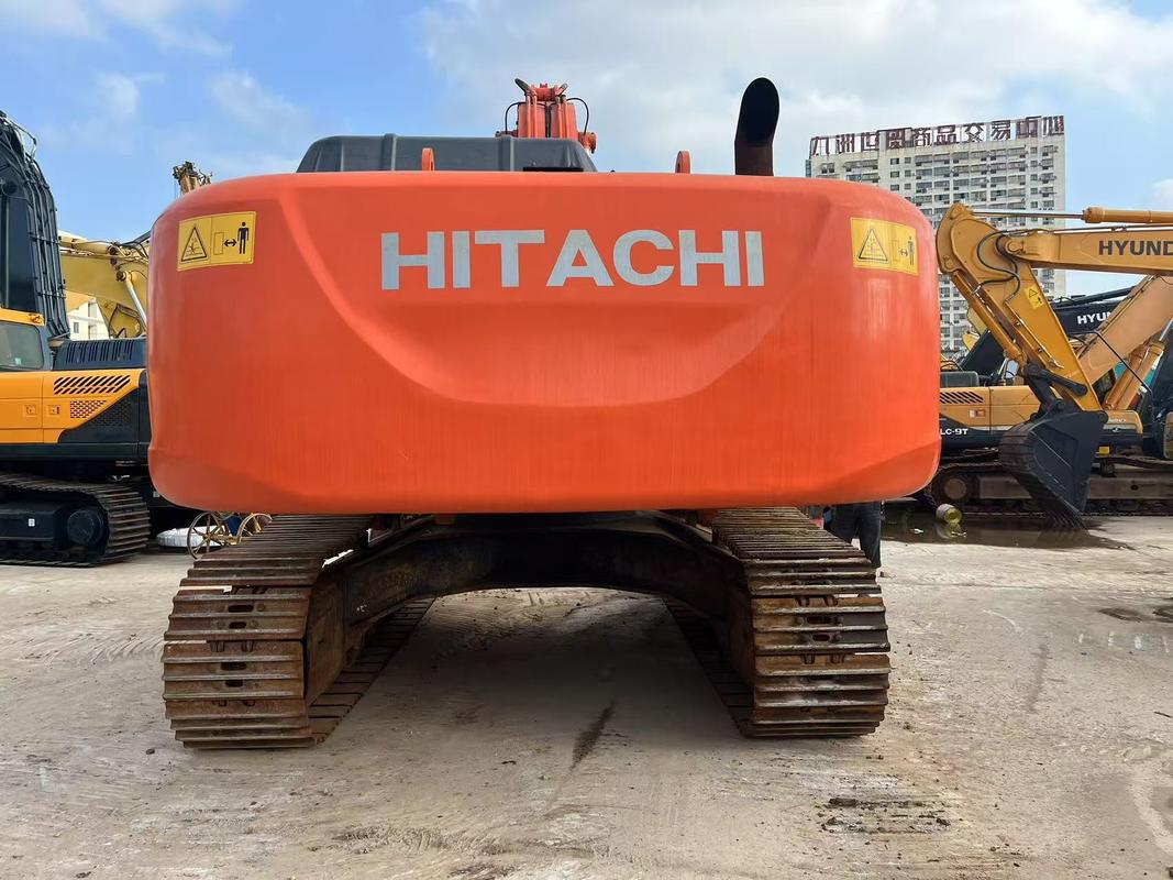 รถขุด Hitachi ZX350H -5G มือสอง รถขุด Hitachi ZX350 เดิม