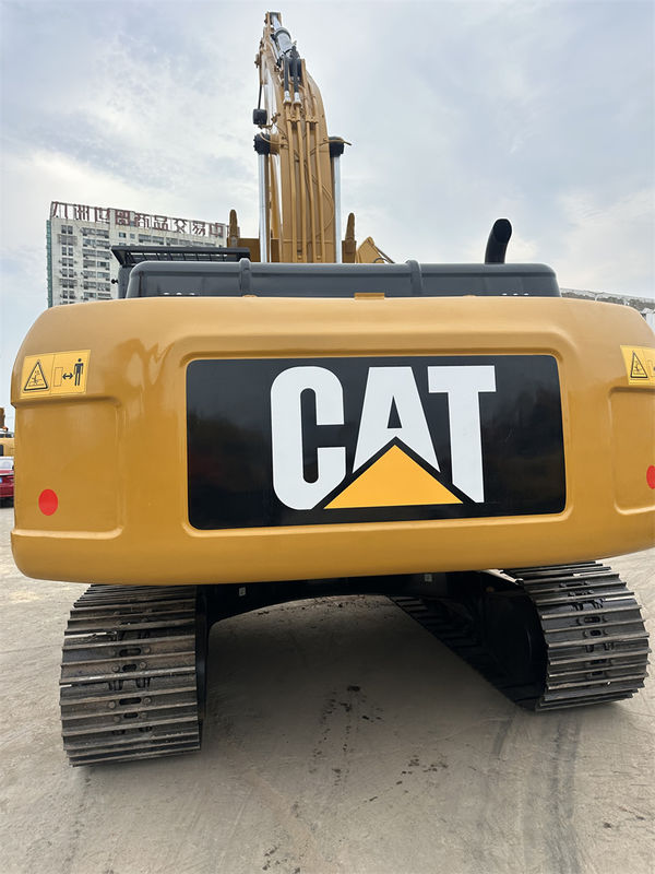 เครื่องขุด 25 ตัน Cat 325D เครื่องขุด Caterpillar CAT 320 325 330