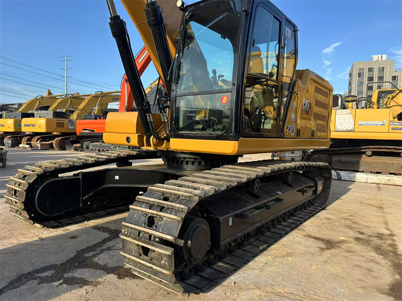 เครื่องขุด 30 ตัน CAT 330 มือสอง เครื่องขุดรุ่นใหม่ Caterpillar 320 330 Crawler