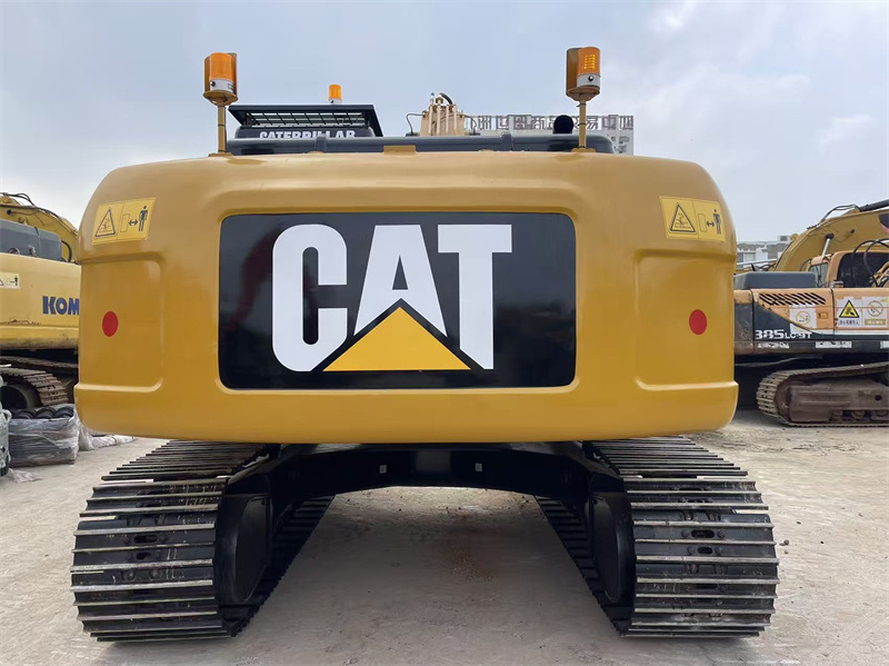 รถขุดตีนตะขาบ CAT 23 ตัน รุ่น 323DL รถขุด Caterpillar 320 323 มือสอง