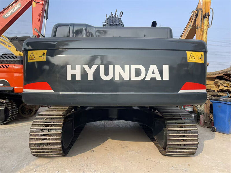 รถขุด Hyundai R300LC-9S มือสอง 30 ตัน จากเกาหลีใต้ รถขุดตีนตะขาบ Hyundai 300 มือสอง