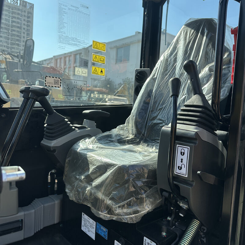 2024 CAT 305 5E เครื่องขุดขนาดเล็ก เพียง 5 2 ชั่วโมง เหมือนเครื่องขุดขนาดเล็ก Ultra Low Hour