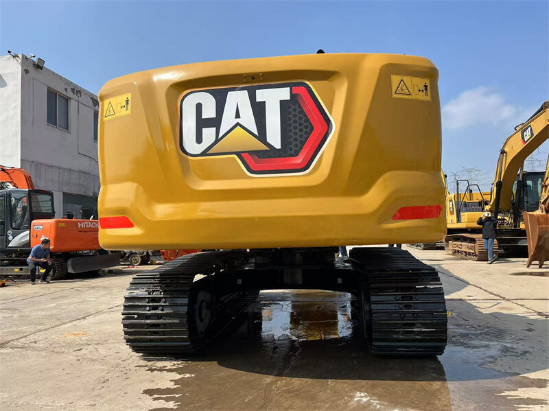 เครื่องขุด CAT 320GC มือสองที่ให้บริการส่วนประกอบของเครื่องยนต์และปั๊มที่ส่งเสริมผลผลิตอย่างต่อเนื่องและลดความเสี่ยงของการหยุดทํางานให้น้อยที่สุด