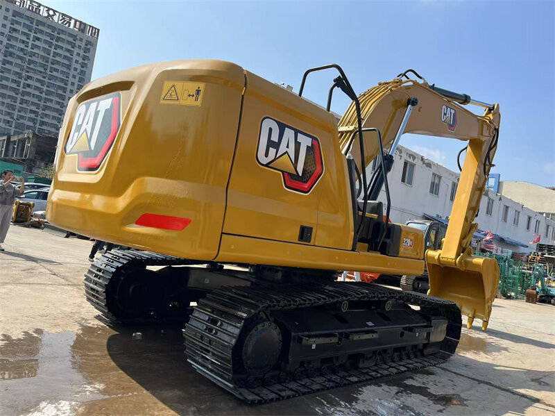 เครื่องขุด CAT 320GC มือสองที่ให้บริการส่วนประกอบของเครื่องยนต์และปั๊มที่ส่งเสริมผลผลิตอย่างต่อเนื่องและลดความเสี่ยงของการหยุดทํางานให้น้อยที่สุด
