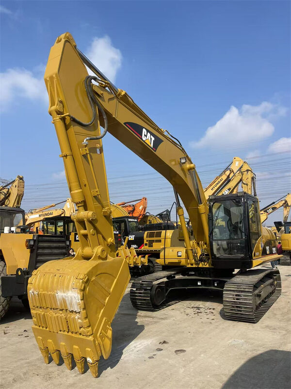 ขายร้อน เครื่องขุด CAT 320CL มือสอง 20 ตัน เครื่องขุด Caterpillar 320D 320C 320DL