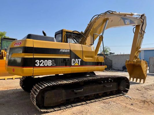 320b 320bl รถขุดไฮดรอลิคมือสอง